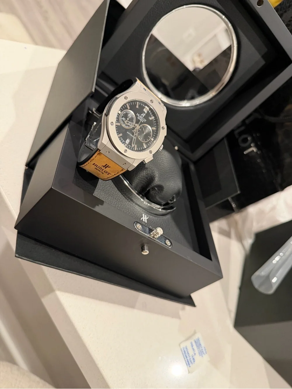 Hublot premium display